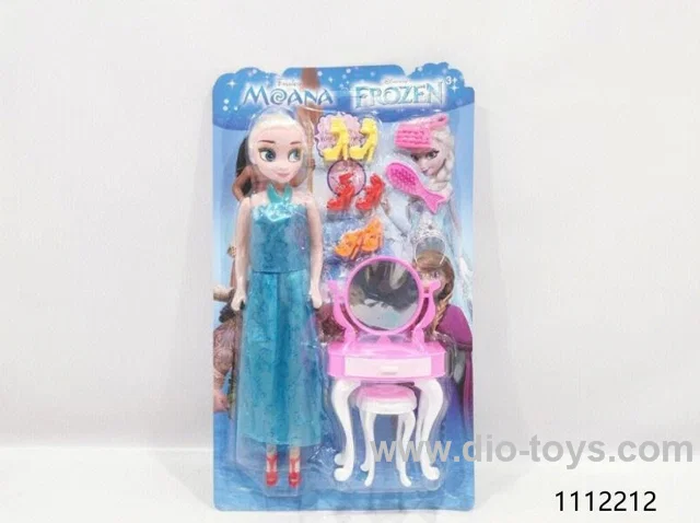 11 INCH DOLL