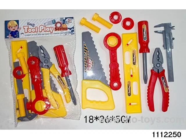 10pcs Tool Sets