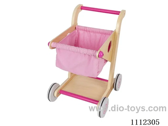 Shopping cart (Pink)