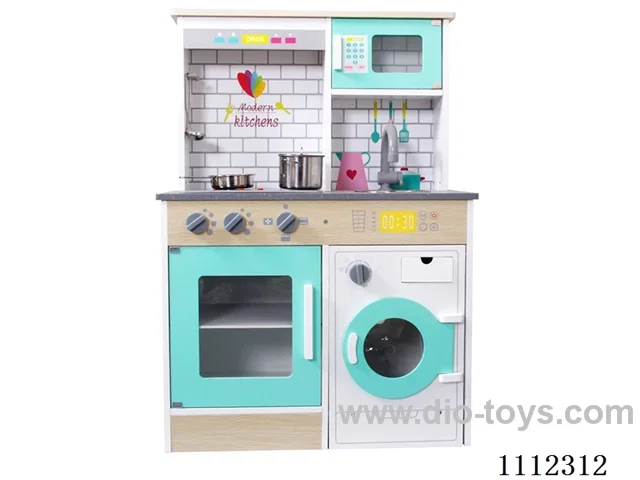 New modern kitchen small