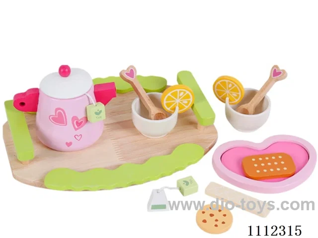 Pink afternoon tea