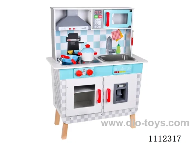 European style multifunctional kitchen