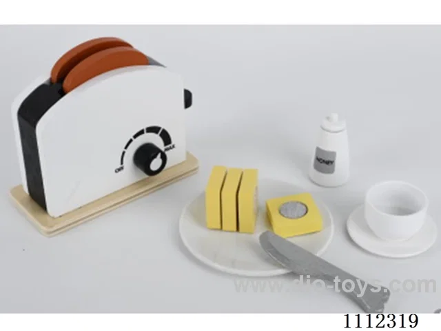Black and white bread machine