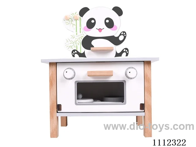 Panda cooktop