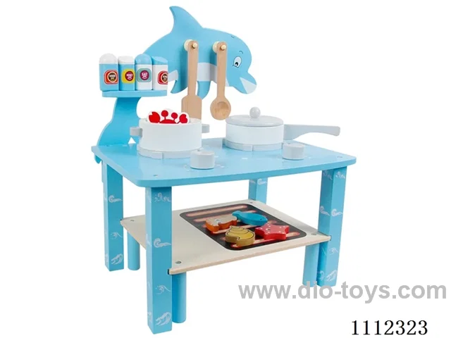 Dolphin cooktop barbecue group