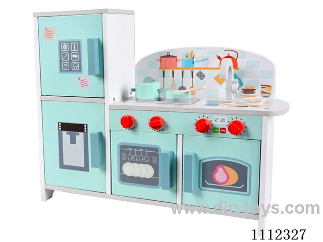 Mini fridge kitchen