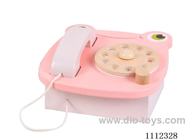 Frog telephone