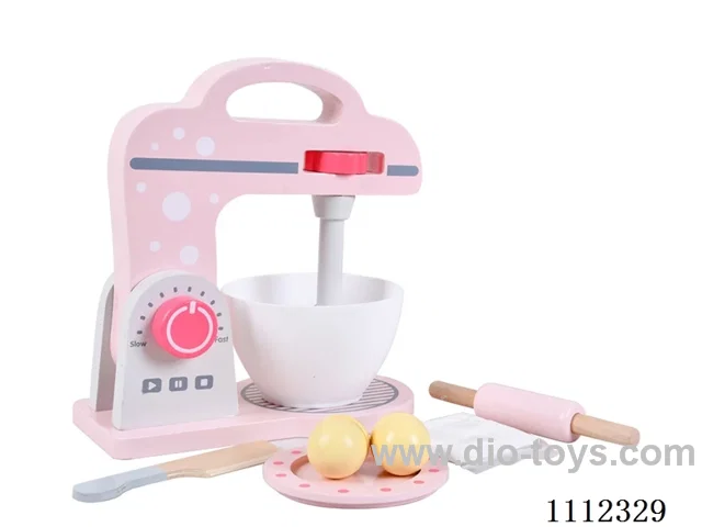 Pink blender