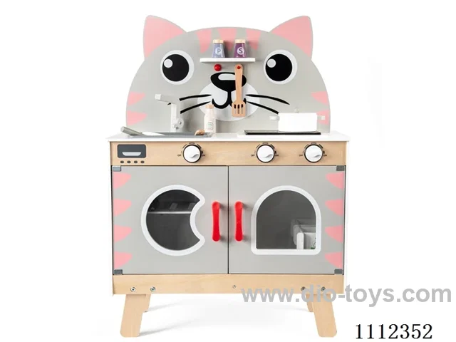 Cat kitchen