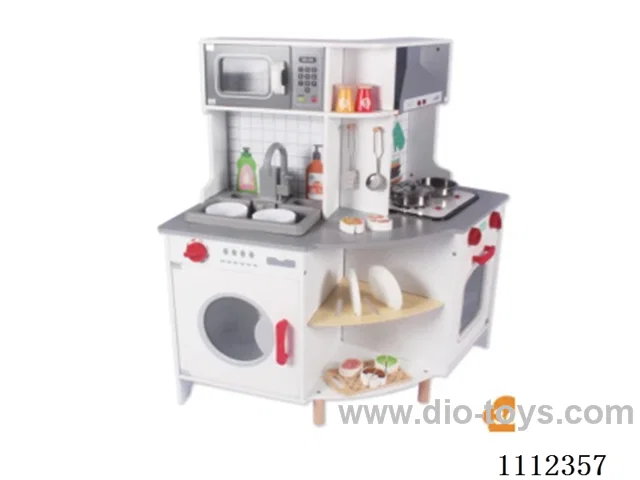 Corner kitchen