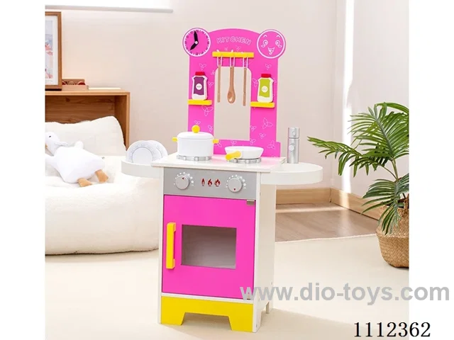 Rose kitchen