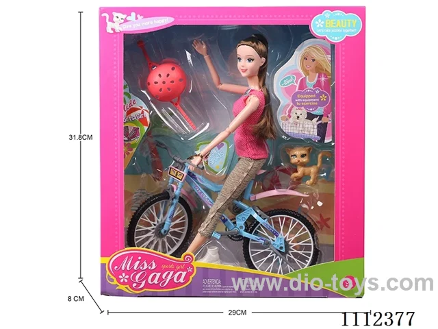 11.5inch Barbie