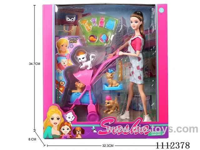 11.5inch Barbie