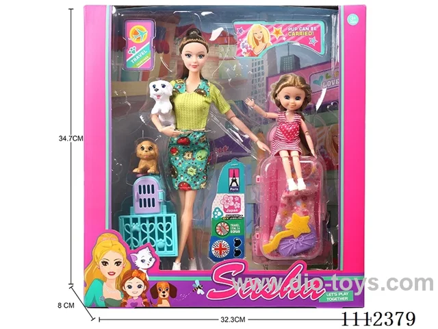 11.5inch Barbie