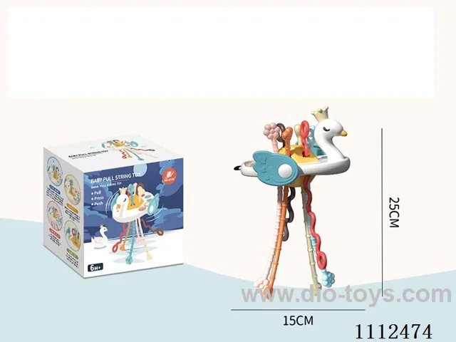 Swan soft glue New Lala blue