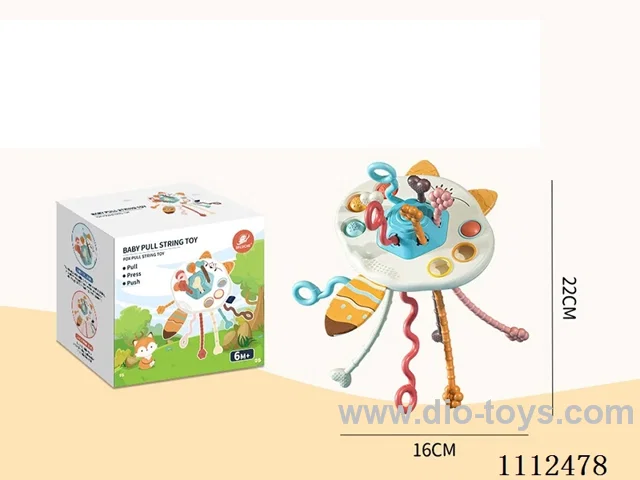 Pull toy