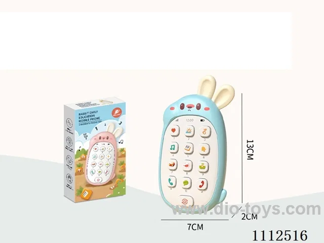 Blue Rabbit Phone