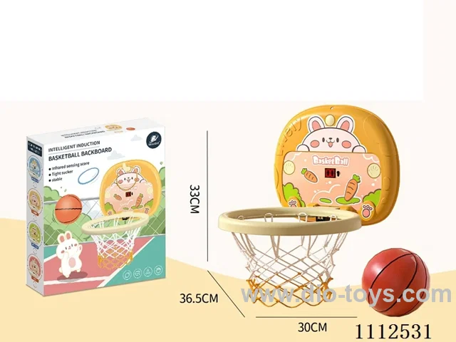 Rabbit Basketball Rack (Scoreboard)