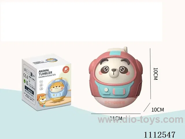 Panda tumbler