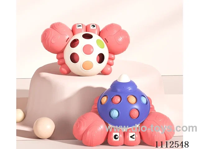 Fun hermit crab
