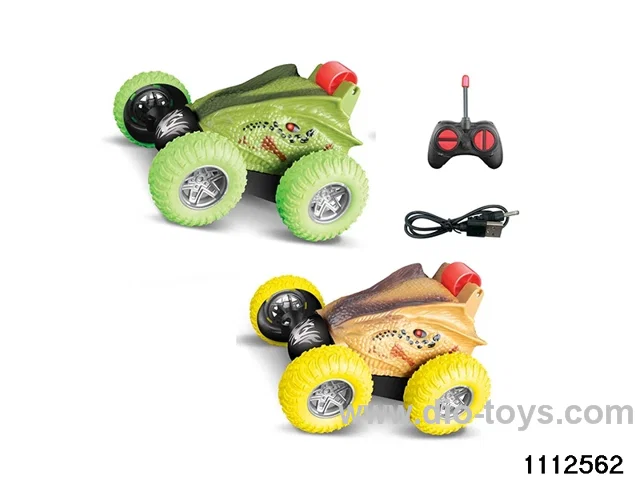 4ch RC car