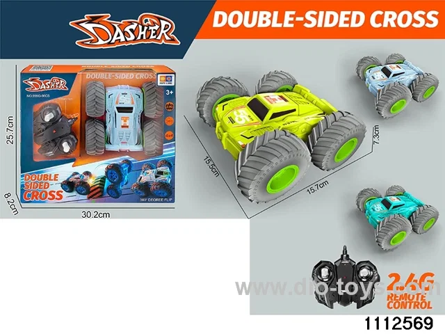 2.4G 4ch RC car
