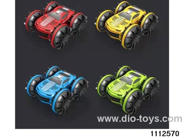 2.4G RC car