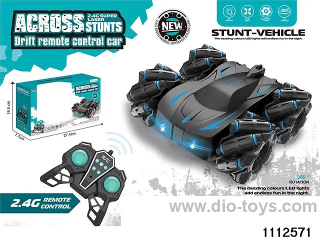 RC car(electricity package)