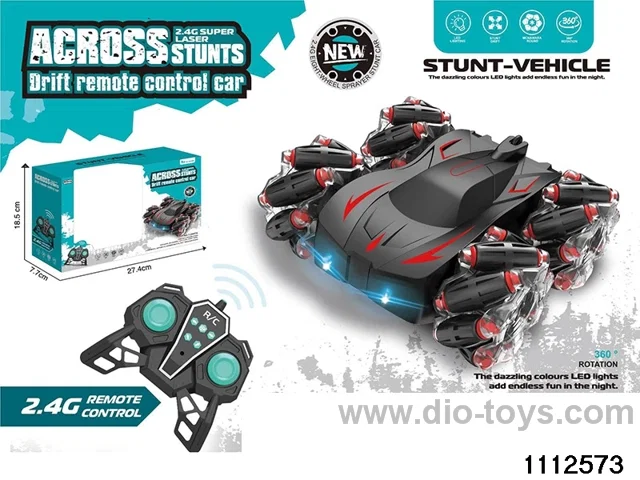 RC car(electricity package)