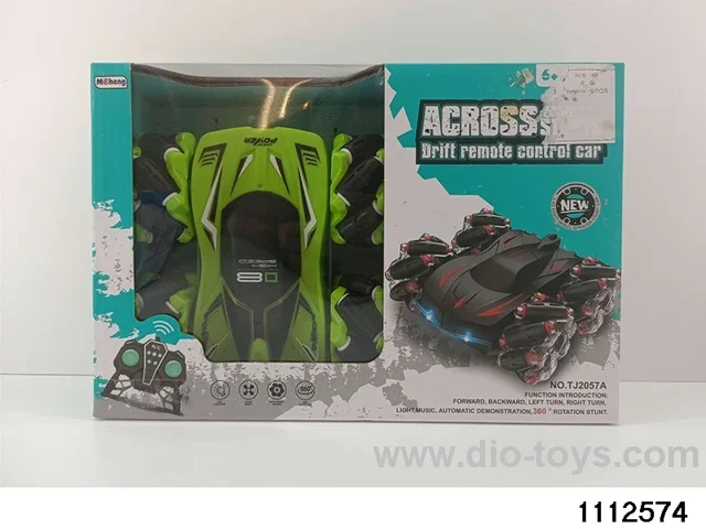 RC car(electricity package)
