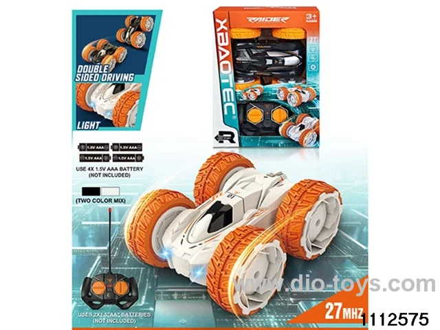 RC car(no electricity included)