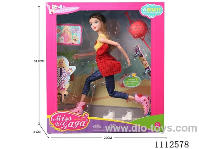 11.5inch Barbie