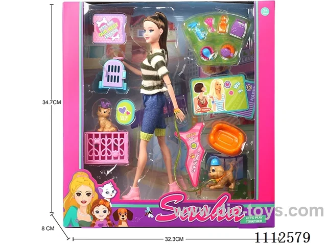 11.5inch Barbie