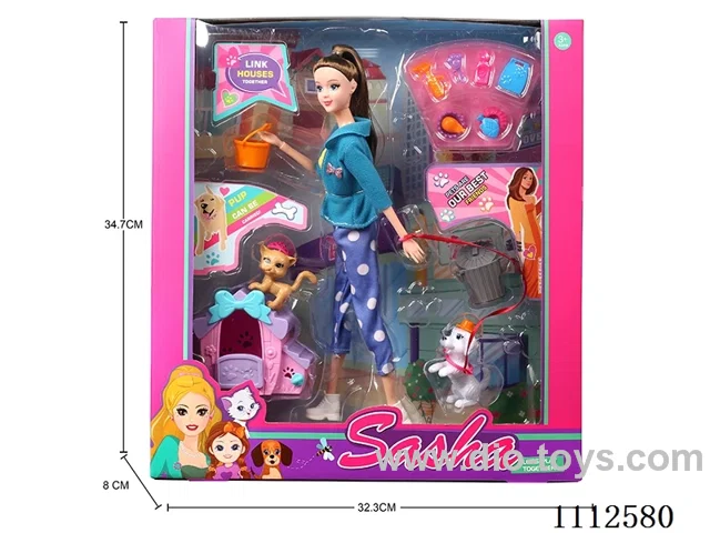 11.5inch Barbie