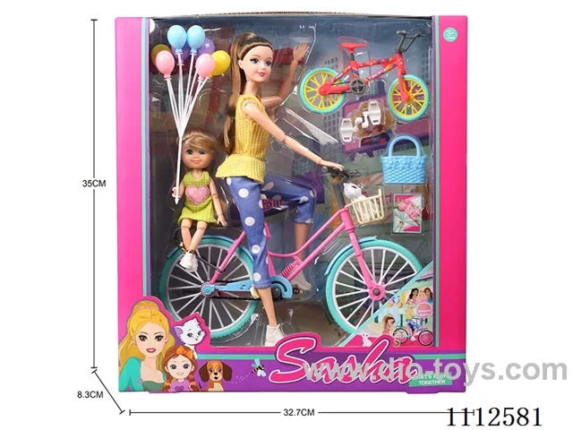 11.5inch Barbie