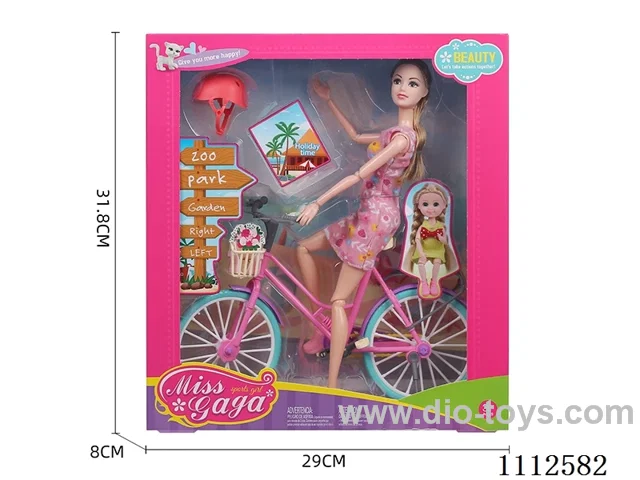 11.5inch Barbie