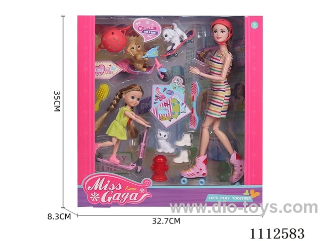 11.5inch Barbie