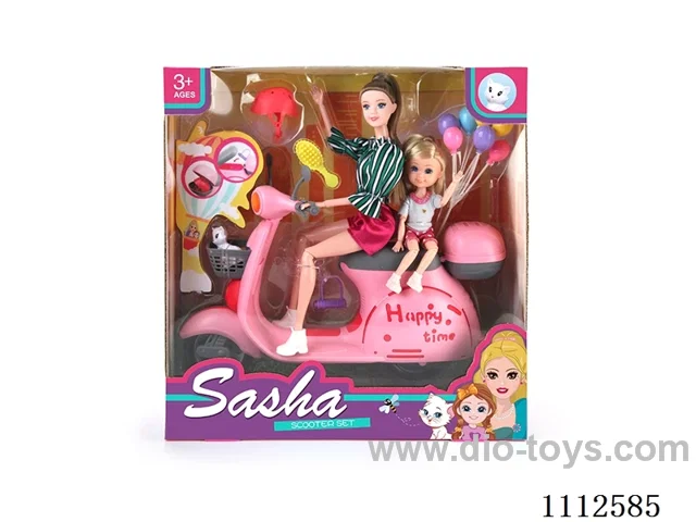11.5inch Barbie