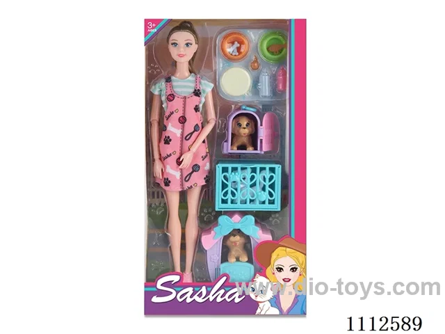 11.5inch Barbie