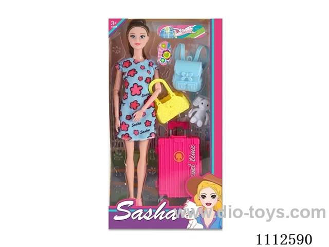 11.5inch Barbie