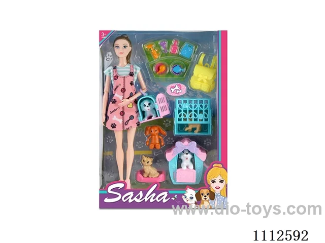 11.5inch Barbie