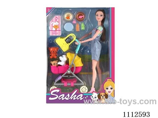 11.5inch Barbie