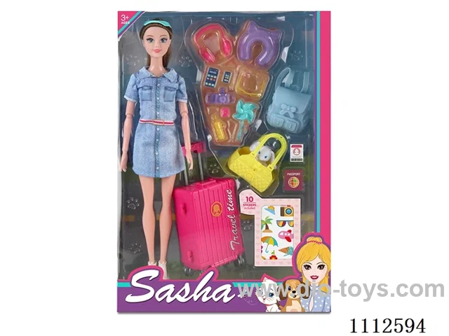 11.5inch Barbie