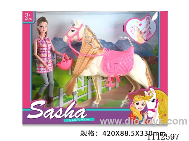 11.5inch Barbie