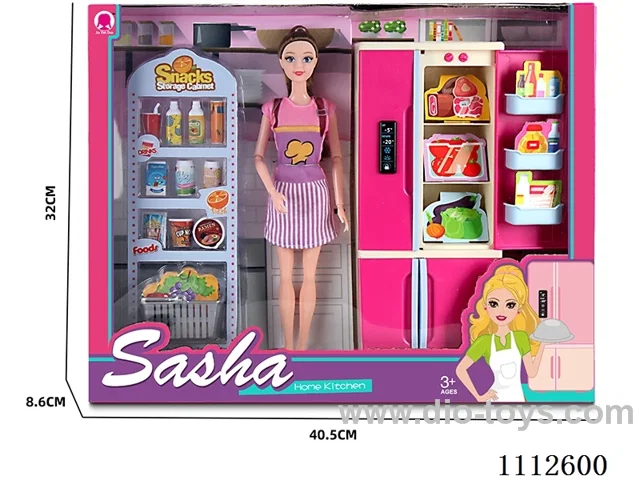 11.5inch Barbie