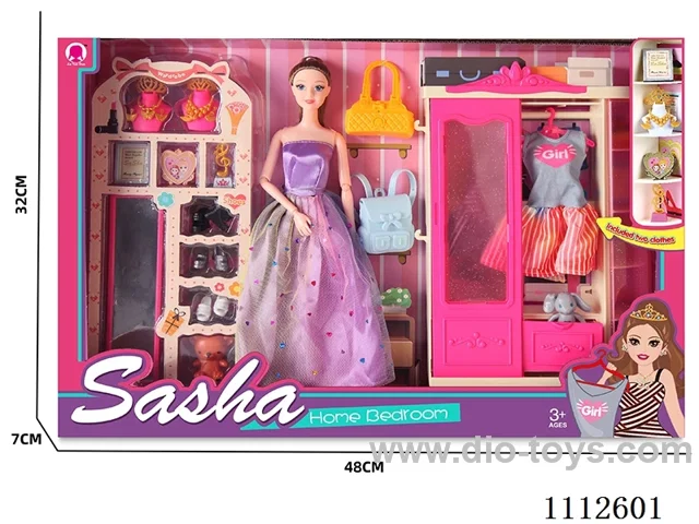 11.5inch Barbie