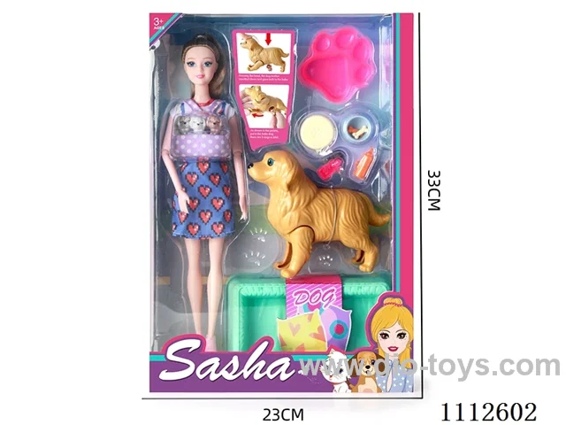 11.5inch Barbie
