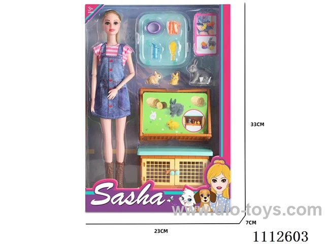 11.5inch Barbie