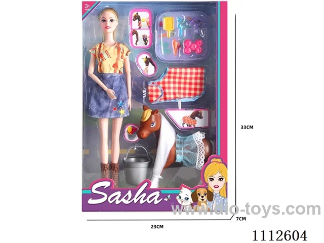 11.5inch Barbie