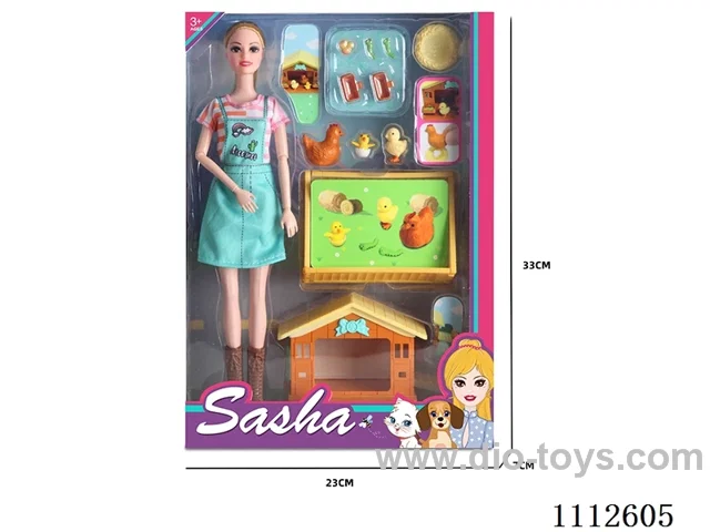11.5inch Barbie